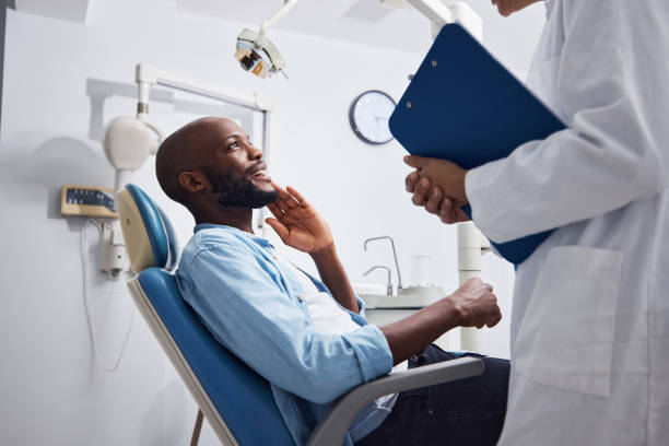Emergency Gum Pain Relief in NJ